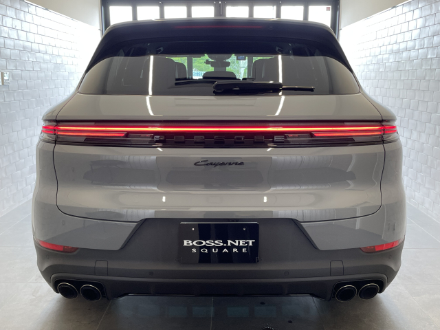 カイエン3.0（後期） 1ｵｰﾅ＆Ｄ記録・ｵﾌﾟｼｮﾝ300万