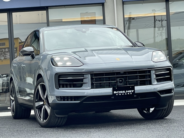 カイエン3.0（後期） 1ｵｰﾅ＆Ｄ記録・ｵﾌﾟｼｮﾝ300万
