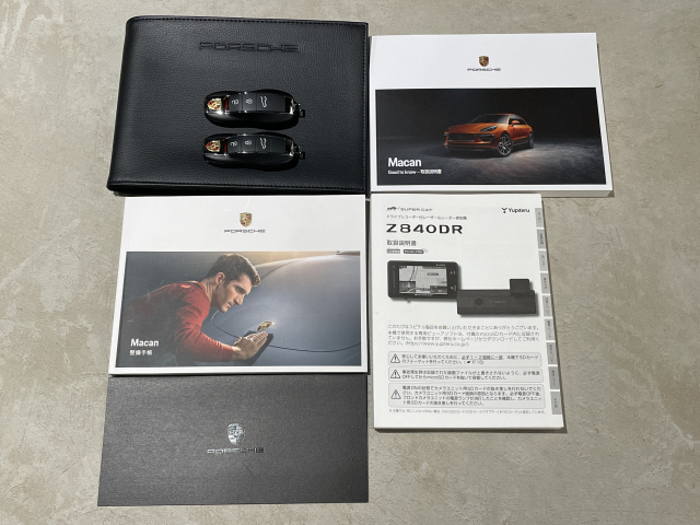 マカンT 1ｵｰﾅｰ＆D整備