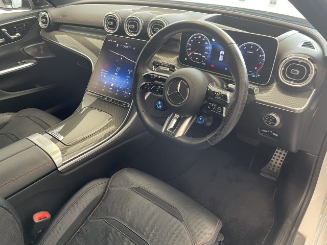Ｃ４３ステーションワゴン C43 4MATIC