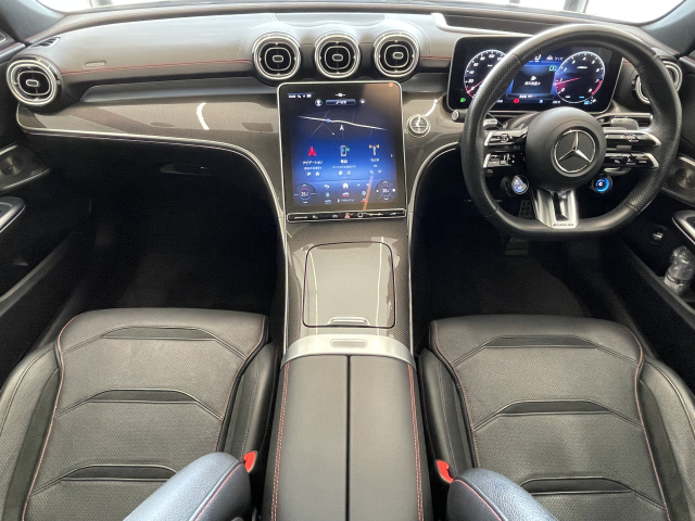 Ｃ４３ステーションワゴン C43 4MATIC