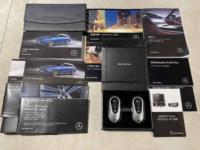 Ｃ４３ステーションワゴン C43 4MATIC