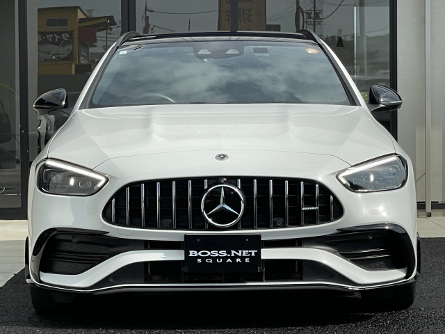 Ｃ４３ステーションワゴン C43 4MATIC