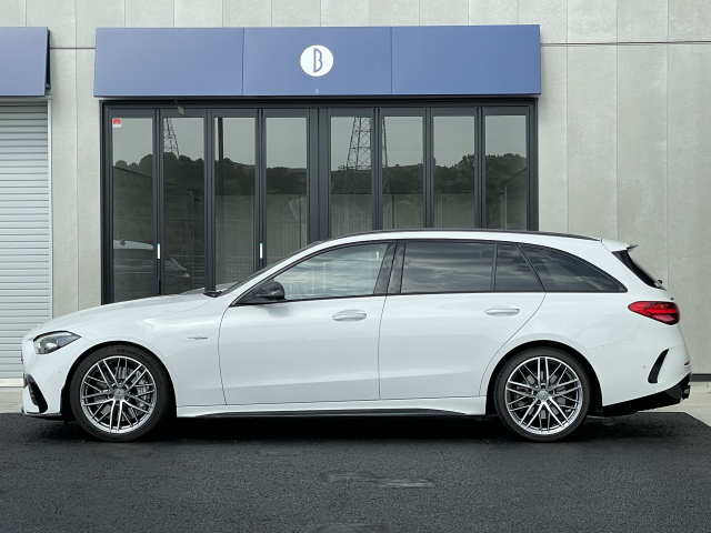 Ｃ４３ステーションワゴン C43 4MATIC