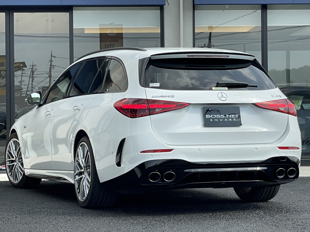 Ｃ４３ステーションワゴン C43 4MATIC