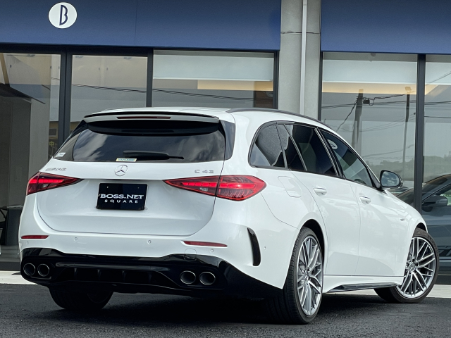 Ｃ４３ステーションワゴン C43 4MATIC