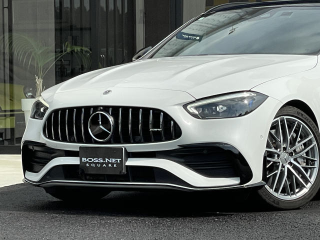 Ｃ４３ステーションワゴン C43 4MATIC