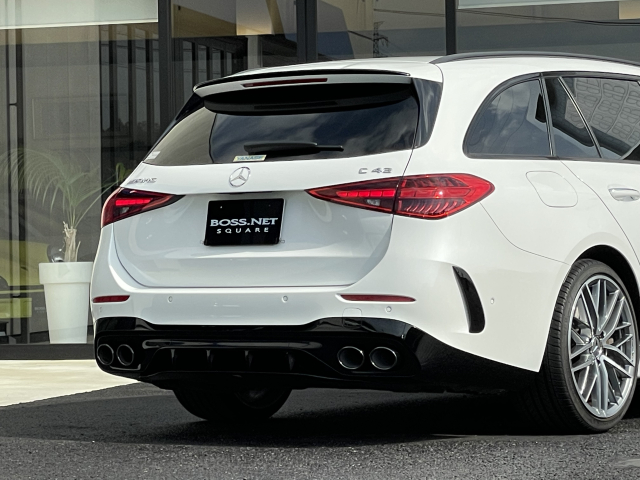 Ｃ４３ステーションワゴン C43 4MATIC