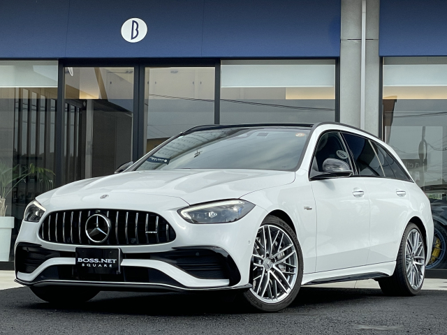 Ｃ４３ステーションワゴン C43 4MATIC