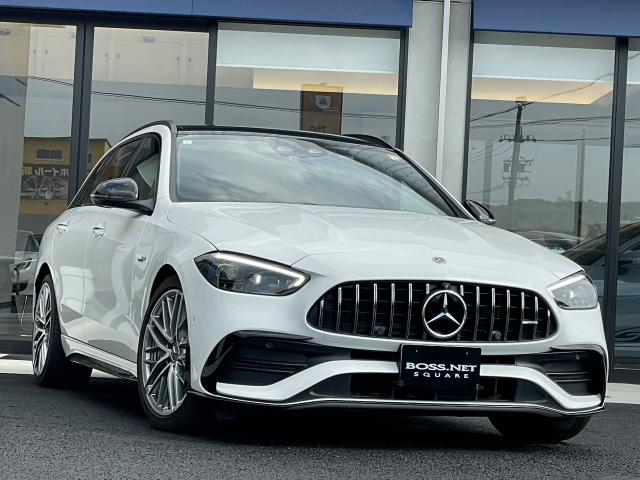 Ｃ４３ステーションワゴン C43 4MATIC