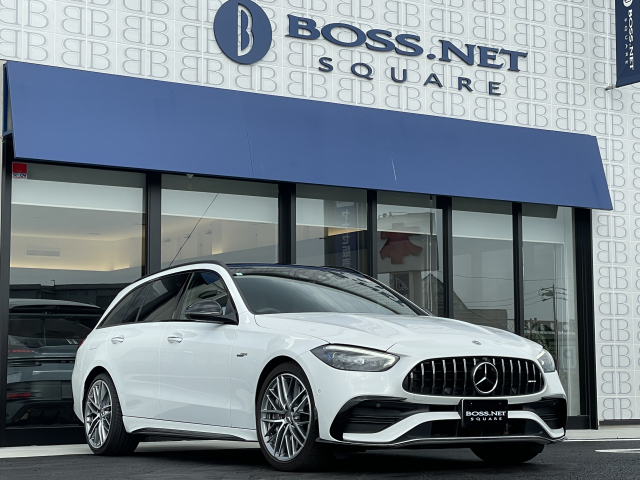 Ｃ４３ステーションワゴン C43 4MATIC
