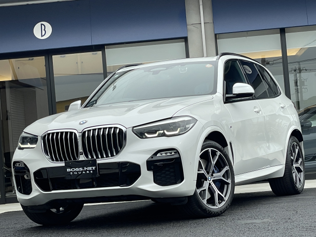 X5xDRIVE3.5d Mスポーツ ﾊﾟﾉﾗﾏﾙｰﾌ・7人乗・ﾌﾞﾗｳﾝ革