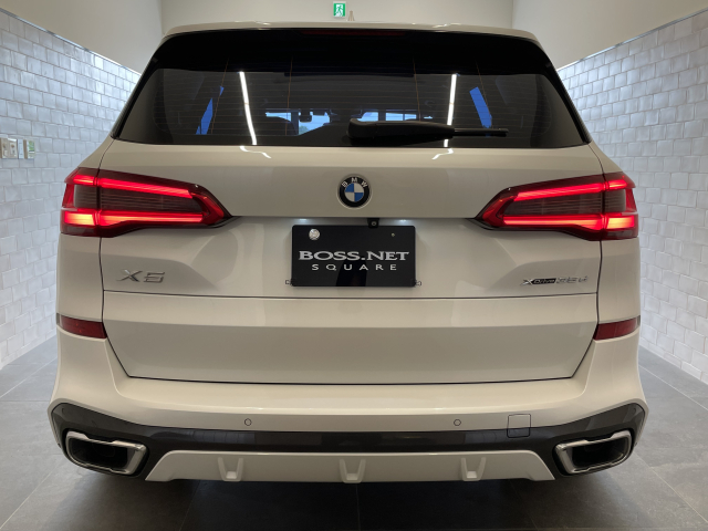 X5xDRIVE3.5d Mスポーツ ﾊﾟﾉﾗﾏﾙｰﾌ・7人乗・ﾌﾞﾗｳﾝ革