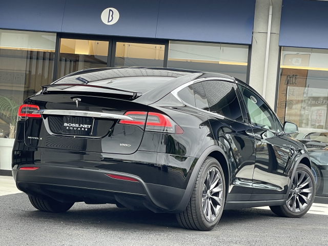 モデルX100D 1ｵｰﾅｰ＆D整備