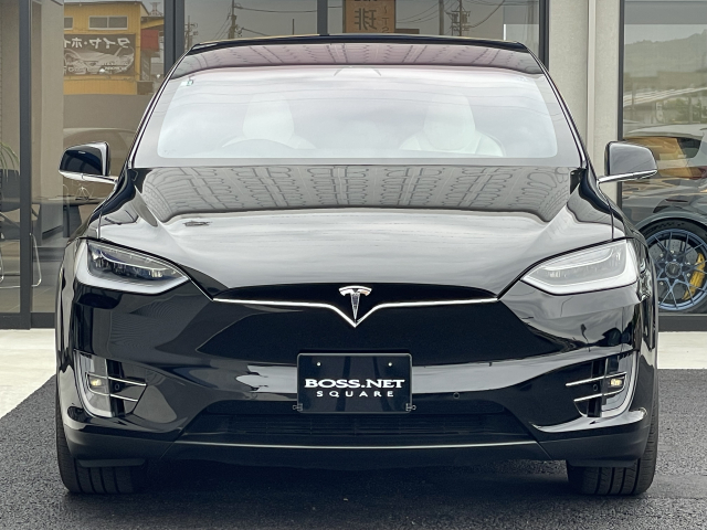 モデルX100D 1ｵｰﾅｰ＆D整備