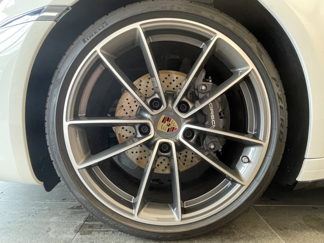 ９１１タルガ４（992.1） オプション４００万！
