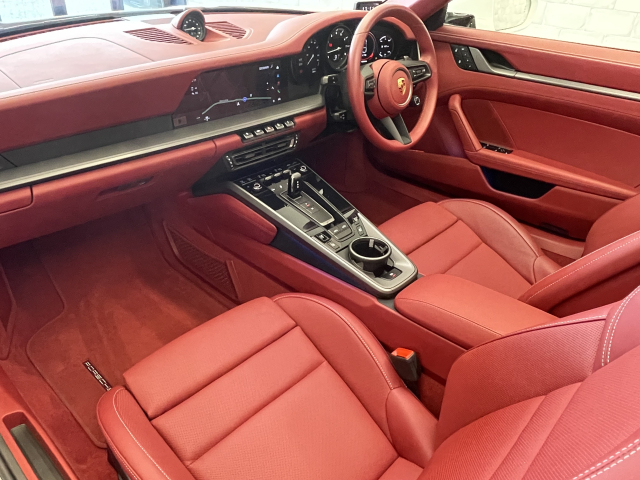 ９１１タルガ４（992.1） オプション４００万！