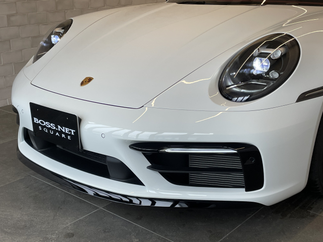 ９１１タルガ４（992.1） オプション４００万！