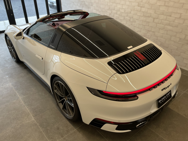 ９１１タルガ４（992.1） オプション４００万！