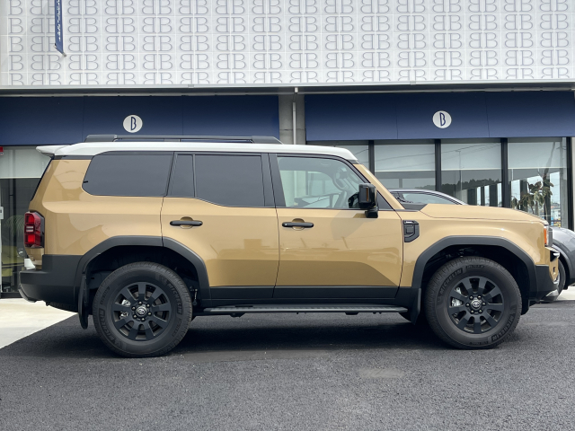 ランドクルーザー250ZXﾌｧｰｽﾄED 法人1オナ・モデリスタpkg