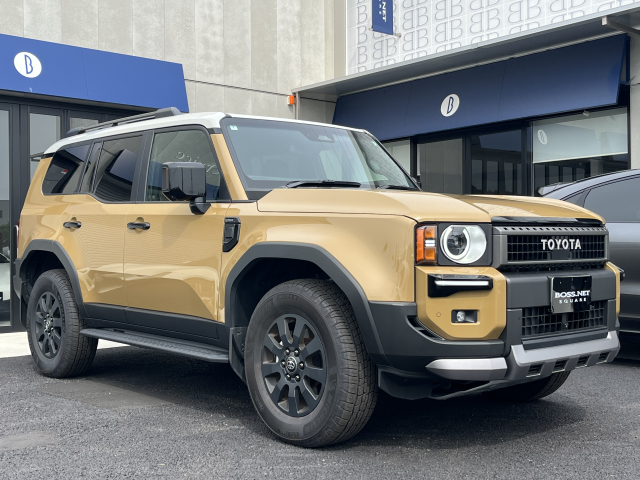 ランドクルーザー250ZXﾌｧｰｽﾄED 法人1オナ・モデリスタpkg