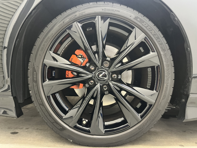ES300ｈ　Fスポーツ TRDエアロ＆マフラー