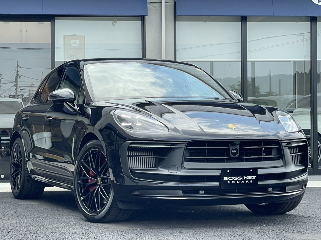 マカンＧＴＳ　 1オーナ＆Ｄ整備！内外装美車！