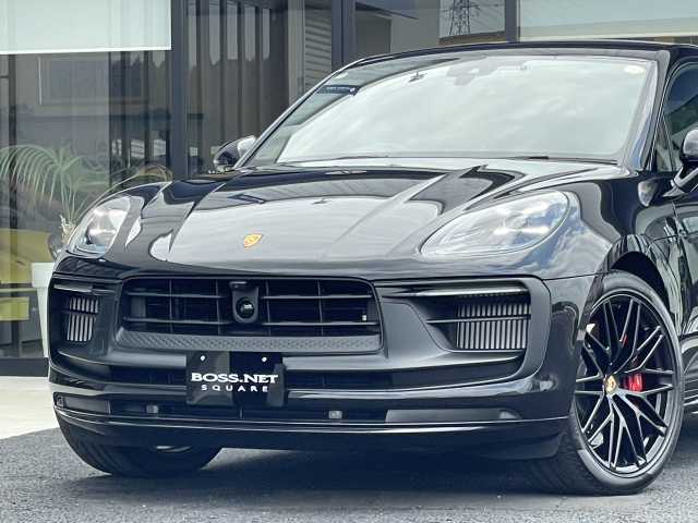 マカンＧＴＳ　 1オーナ＆Ｄ整備！内外装美車！
