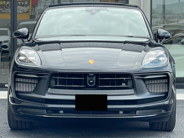 マカンＧＴＳ　 1オーナ＆Ｄ整備！内外装美車！